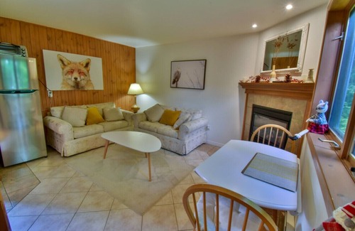 Saint Donat Ski Chalet | L'eau Douce - Lumière Naturelle en Bord de Lac, Spa Privé Avec Embarcations