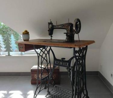 Ottrott Apartment | L'Echappée Verte - appartement en duplex