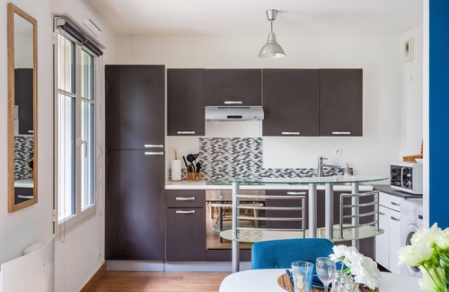 Courtoisville-Sillon-Moka Apartment | L'Echo des Vagues - One Bedroom Apartment, Sleeps 3