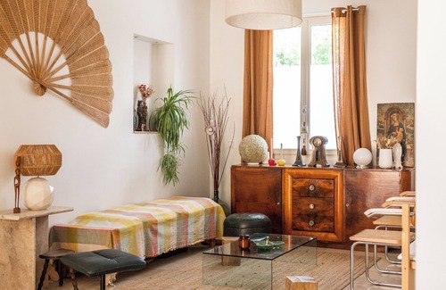Bacalan House | L'Echoppe Bordelaise - Entire 3-bedroom house with exterior