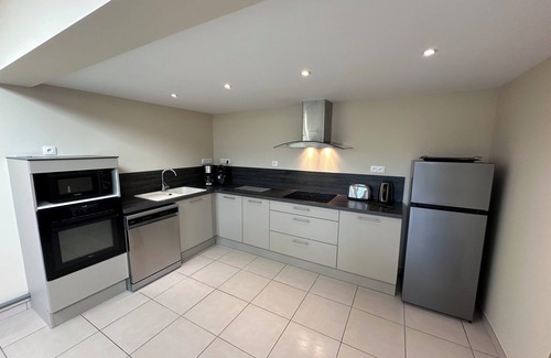 Saint-Valery-sur-Somme House | L'Ecluse de Louise VUE SUR BAIE