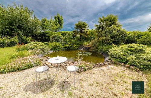 Soligny-les-Etangs House | L'ecrin de soligny
