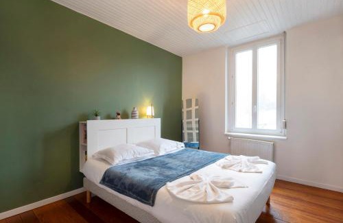 Le Ban-Saint-Martin Apartment | L'Ecrin Mosellan