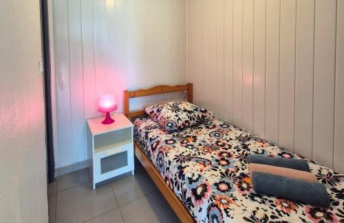 Carnon-Plage Apartment | L'ECUME - Logement les pieds dans le sable
