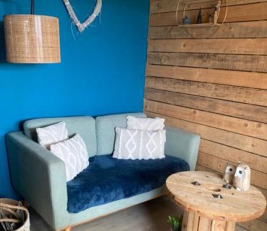 Tronquoy House | L'Eddy lodge