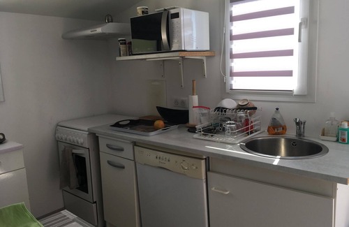 Ansouis House | L'Eden 2-star holiday home for 2 people overlooking the village of Ansouis