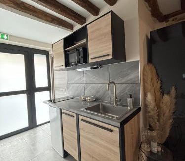 Melun Apartment | L’Eden Centre ville