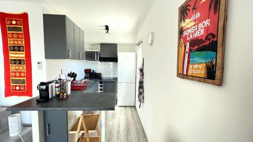Carosse Apartment | L'Eden Cocoon 3 étoiles proche plage Saint Gilles les Bains