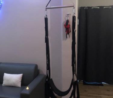 Maisons-Alfort Apartment | L EDEN et sa love room avec balnéothérapie