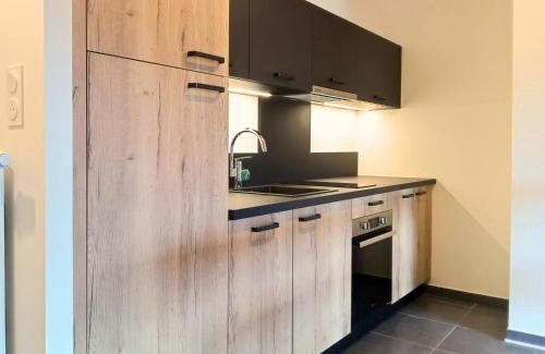 Saint-Jean-dʼAulps Apartment | L'Eden Roc