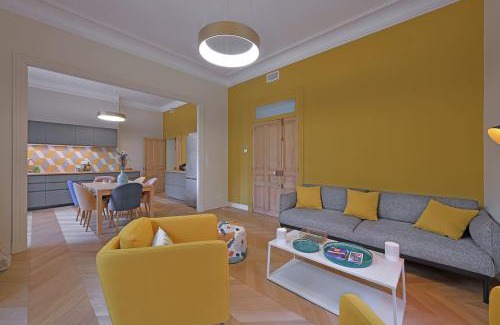 Avignon City Centre Apartment | L'Elegant de Raspail, Spacieux et raffiné