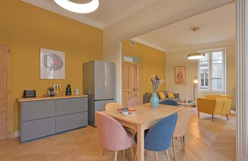 Avignon City Centre Apartment | L'Elegant de Raspail, Spacieux et raffiné