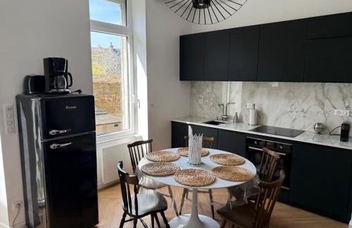 Saint-Brieuc Apartment | L'elegante - Proche centre