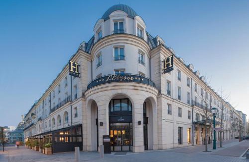 Serris Hotel | L'Elysée Val d'Europe