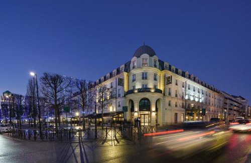 Serris Hotel | L'Elysée Val d'Europe