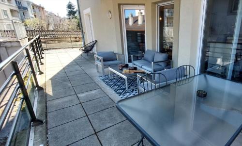 Evian-les-Bains Apartment | L'embarcadère Evian - Leman Odyssey