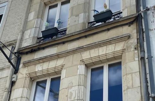 Saint-Quentin Apartment | L'Emile Zola