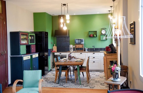 Bagneres-de-Bigorre Bed & Breakfast | l'En Vert