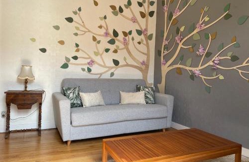 Nord - Gare Apartment | L Ensorcel Mans, séjour magique en coeur de ville