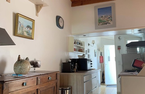 La Flotte Apartment | L'envolée Bleue