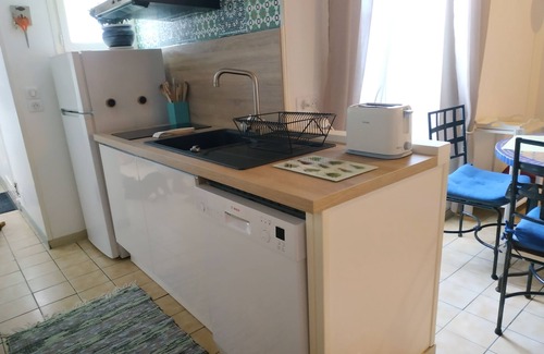 La Flotte Apartment | L'envolée Bleue