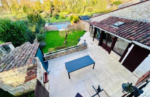 Champagne House | L'Envol - Spacieuse maison avec piscine privative