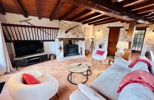 Champagne House | L'Envol - Spacieuse maison avec piscine privative