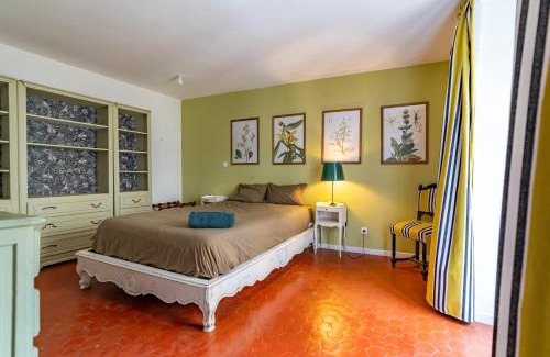 Nimes City Centre Apartment | L'envoutement provençal au cœur de l'écusson - Une Nuit à Nîmes