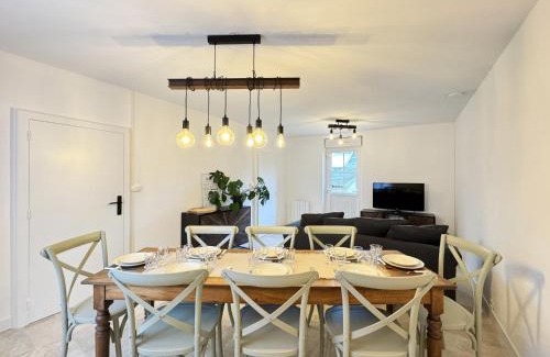 Yvre-l'Eveque House | L'Equestre - Pôle Européen du cheval - Parking gratuit - à 1 min des Bouleries Jump