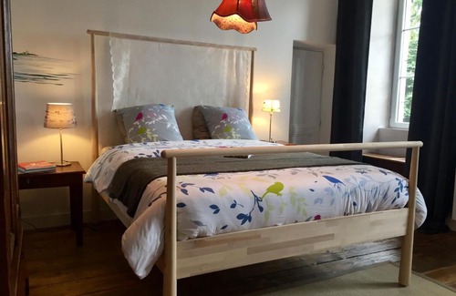 Saint-Vaast-la-Hougue Bed & Breakfast | L'Ermitage