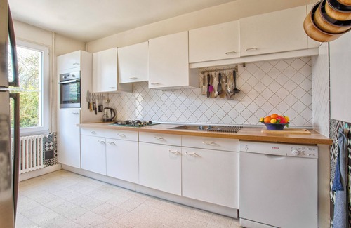 Saint-Jean-de-la-Riviere House | "L'Escapade facing the golf course Conciergerie Golden Key