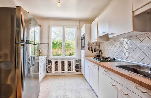 Saint-Jean-de-la-Riviere House | "L'Escapade facing the golf course Conciergerie Golden Key