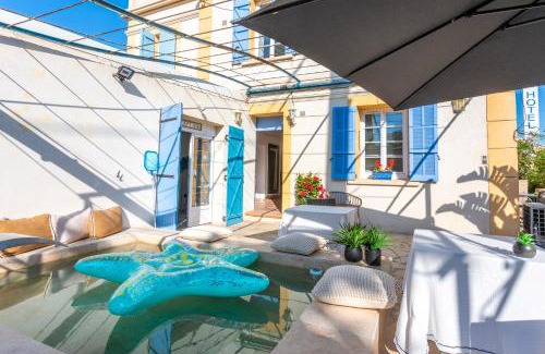 Saint-Aygulf Villa | L'Escale Au Soleil