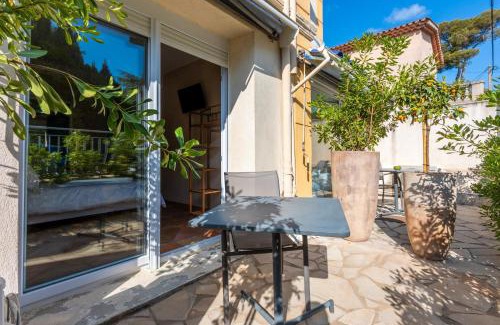 Saint-Aygulf Villa | L'Escale Au Soleil