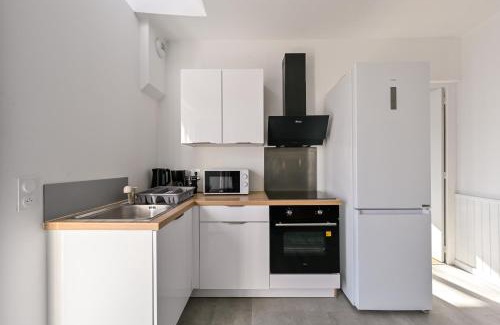 Fedrun Apartment | L'Escale Brièronne - Confortable au cœur de la Brière