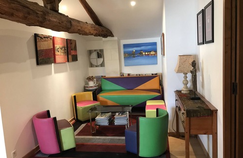 Thaire Bed & Breakfast | L'Escale de Mortagne