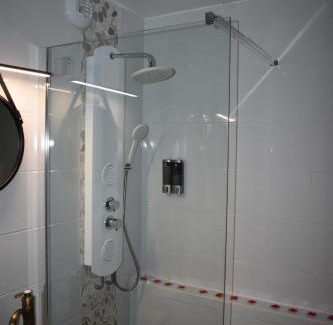 Grandfontaine Apartment | L'escale du Donon "Le Jardin Secret"