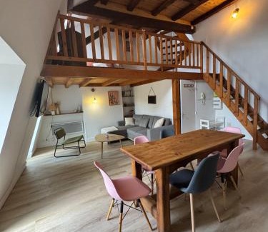 Marvejols Apartment | L'Escale du Gévaudan