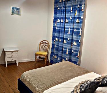 Langrune-sur-Mer House | L'escale