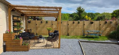 Le Tronquay House | L'escale