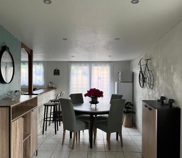 Le Tronquay House | L'escale