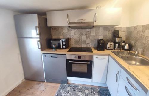 Centre Ville Apartment | L'escale Niortaise - Centre-ville - 10mn Gare - WIFI - Netflix