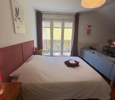 Selestat Apartment | L'ESCALE SELESTADIENNE
