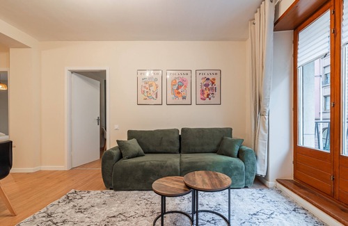 Krutenau Apartment | L'Escapade Alsacienne - 3 chambres Krutenau