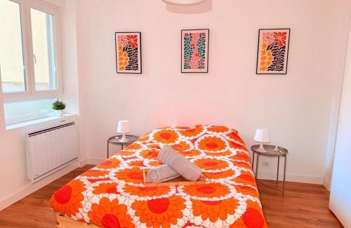 Schiltigheim Apartment | l'Escapade de Schiltigheim - Cozy & Bright