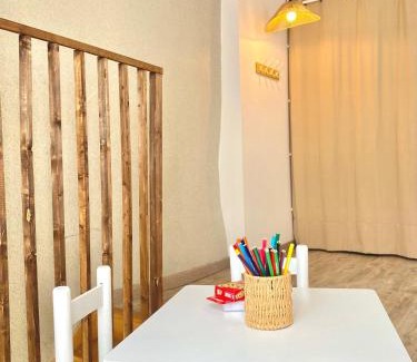 Saulieu Apartment | L escapade dorée