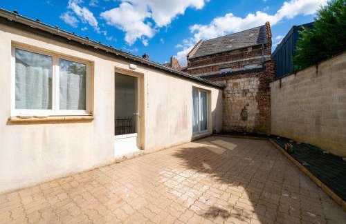 Doullens Apartment | L’Escapade Doullennaise - Grand studio pour 4