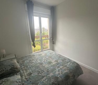 Saint-Brieuc Apartment | L'escapade Familial seh'loué