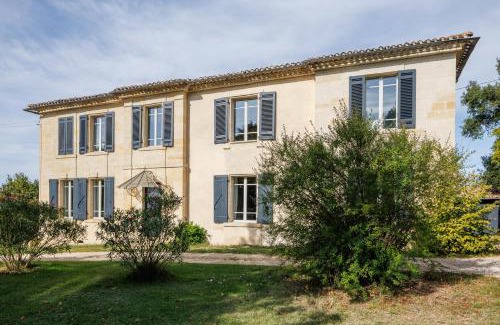 Carignan-de-Bordeaux House | L'escapade