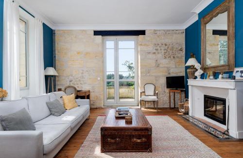 Carignan-de-Bordeaux House | L'escapade